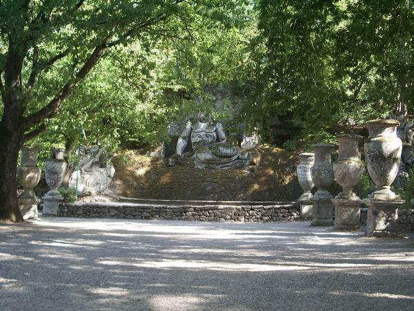 I mostri di Bomarzo